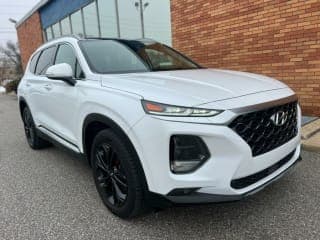 Hyundai 2019 Santa Fe