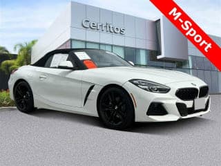 BMW 2019 Z4