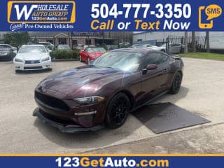 Ford 2018 Mustang