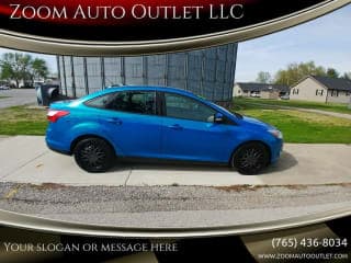 Ford 2012 Focus