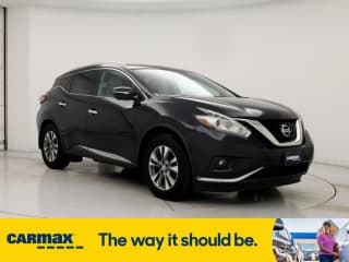 Nissan 2015 Murano