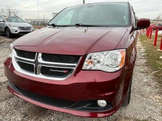 Dodge 2019 Grand Caravan