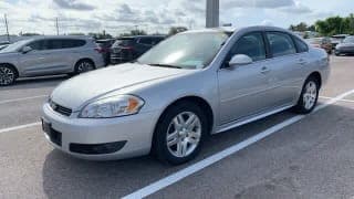 Chevrolet 2011 Impala