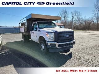 Ford 2016 F-350 Super Duty