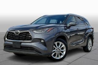 Toyota 2020 Highlander