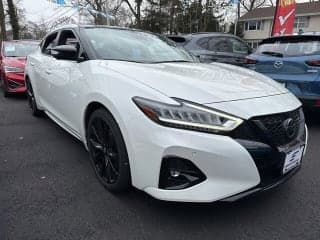 Nissan 2021 Maxima