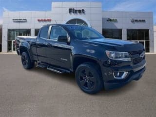 Chevrolet 2016 Colorado