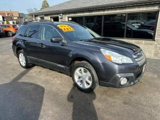 Subaru 2013 Outback