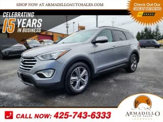 Hyundai 2013 Santa Fe