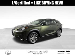 Lexus 2021 NX 300