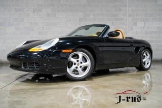 Porsche 1999 Boxster