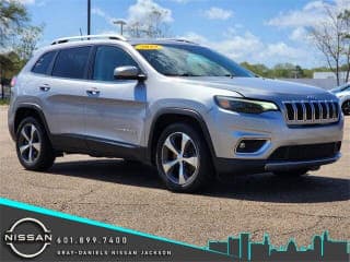 Jeep 2019 Cherokee