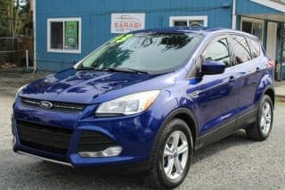 Ford 2013 Escape