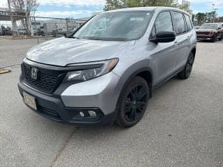 Honda 2021 Passport