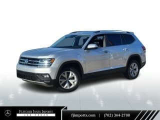 Volkswagen 2018 Atlas