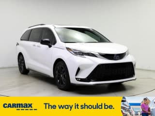 Toyota 2022 Sienna