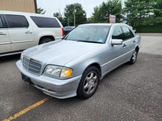 Mercedes-Benz 2000 C-Class