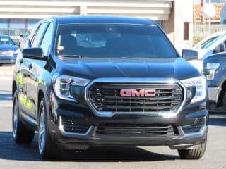 GMC 2022 Terrain