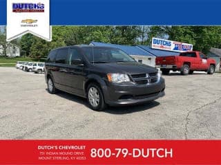 Dodge 2016 Grand Caravan