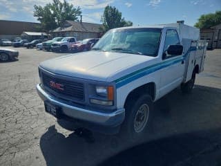 GMC 1994 Sierra 1500