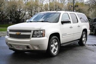 Chevrolet 2014 Suburban