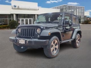 Jeep 2016 Wrangler