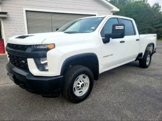 Chevrolet 2021 Silverado 2500HD