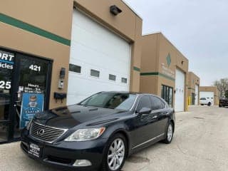 Lexus 2007 LS 460