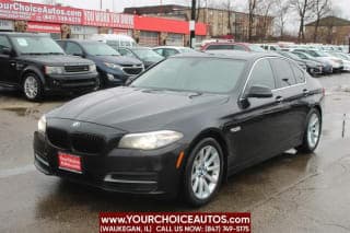 BMW 2014 5 Series