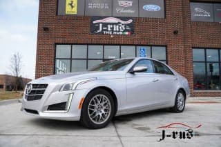 Cadillac 2014 CTS