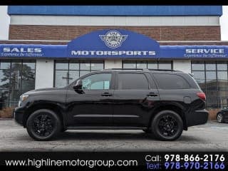 Toyota 2018 Sequoia