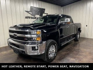 Chevrolet 2017 Silverado 2500HD