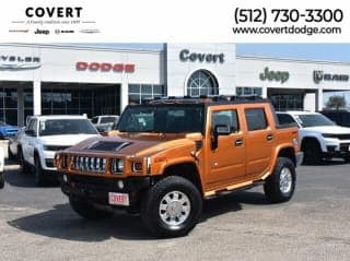 HUMMER 2006 H2 SUT