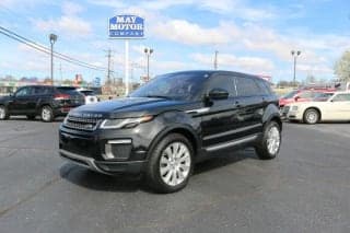 Land Rover 2017 Range Rover Evoque