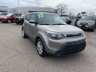 Kia 2015 Soul