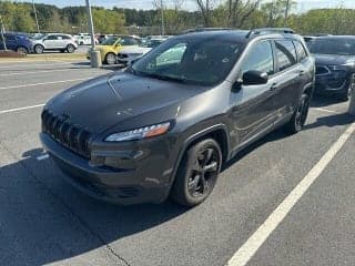 Jeep 2017 Cherokee