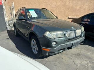 BMW 2008 X3