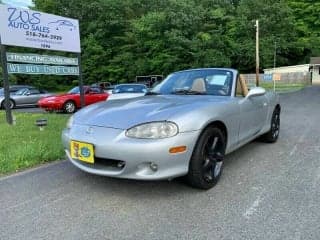 Mazda 2002 MX-5 Miata