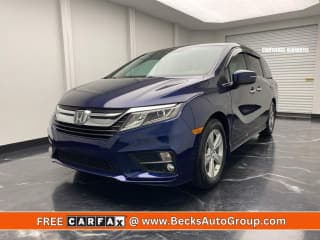 Honda 2018 Odyssey