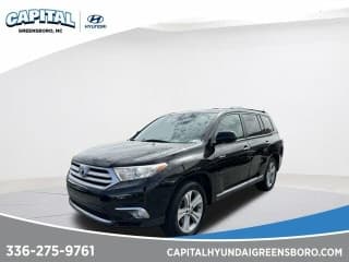 Toyota 2012 Highlander