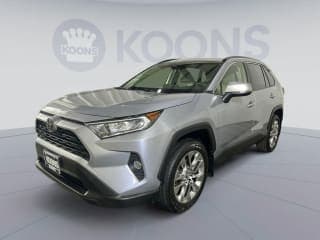 Toyota 2019 RAV4