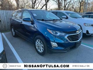 Chevrolet 2021 Equinox