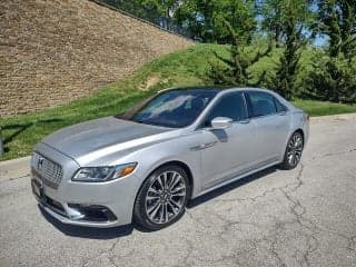 Lincoln 2018 Continental