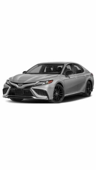 Toyota 2022 Camry