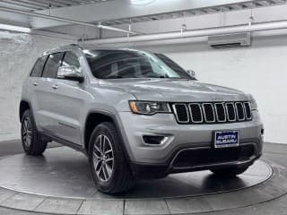 Jeep 2018 Grand Cherokee