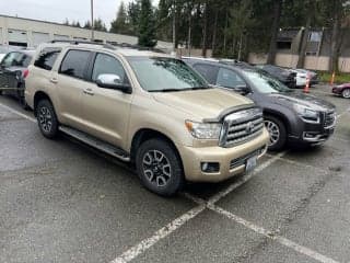 Toyota 2012 Sequoia