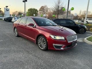 Lincoln 2019 MKZ