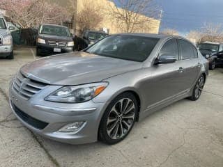 Hyundai 2012 Genesis