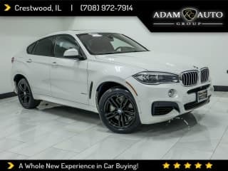 BMW 2018 X6