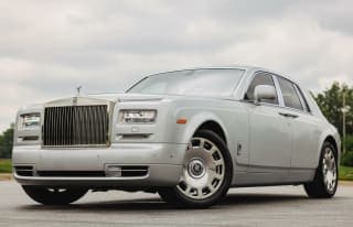 Rolls-Royce 2013 Phantom